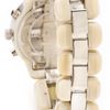 Michael Kors Showstopper Chronograph Watch in Beige (silver) - Lyst