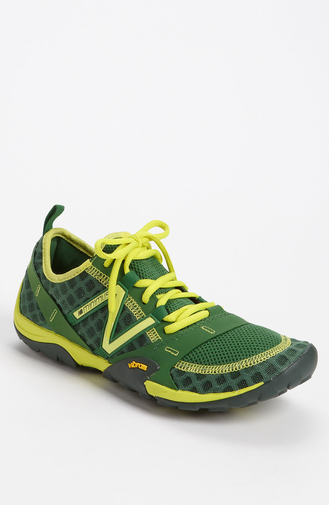 New Balance Mt10 Trail Running Shoe in Yellow for Men