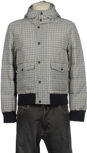 Patrizia Pepe Jacket - Lyst