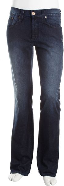 Rock & Republic Henlee Dark Blue Jeans - Lyst