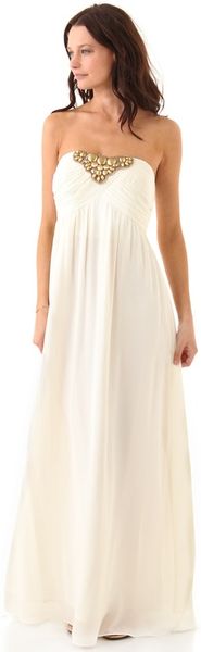 tori ballgown