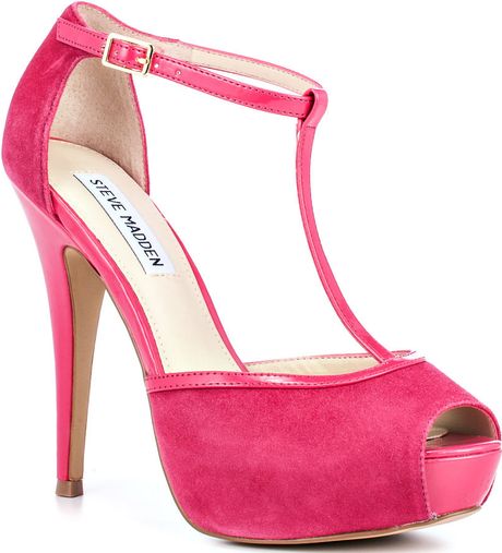 Steve Madden Heels | High Heels, Pumps  Platform Heels | Lyst