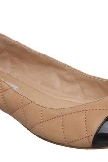 Steve Madden Kwilted Sm Quilted Toecap Pumps - Lyst