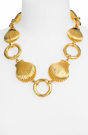  Sheldon Collar Necklace 
