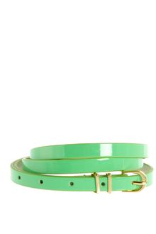 Asos Asos Metal Keeper Super Skinny Belt - Lyst