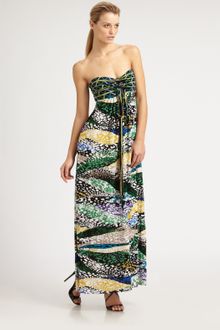 BCBGMAXAZRIA Cybele Dress - Lyst