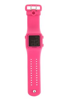 Converse Scoreboard Digital Watch Fuchsia - Lyst