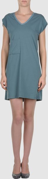 Doudou Short Dress - Lyst
