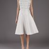 Jason Wu Embellished Dress in Beige - Lyst