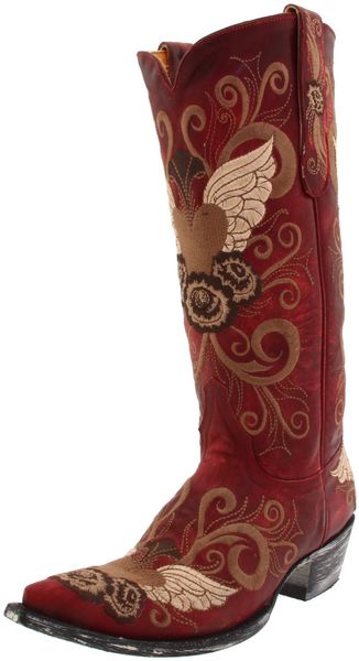Old Gringo Old Gringo Womens Grace Boot - Lyst