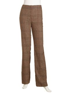 Piazza Sempione Slim Side Zip Pants - Lyst