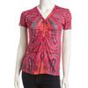 Robert Graham Paisley print Tee in Multicolor (multi) - Lyst