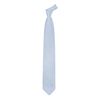 Versace Mini Squares Woven Silk Tie in Blue for Men - Lyst