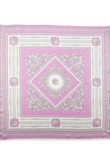 Versace Foulard Square Scarf Light Purple - Lyst