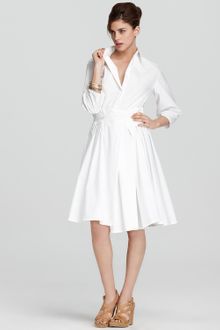 Diane Von Furstenberg Dress Cynthia - Lyst