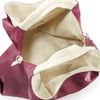 Furla Elisabeth Shopper Dark Fuchsia in Pink - Lyst
