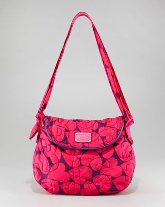 Sasha Nylon Shoulder Bag 