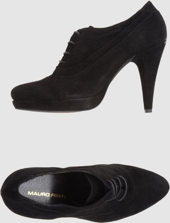  Mauro Fedeli Laced Shoes 