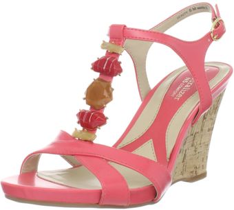 Naturalizer Naturalizer Womens Beauty Wedge Sandal - Lyst