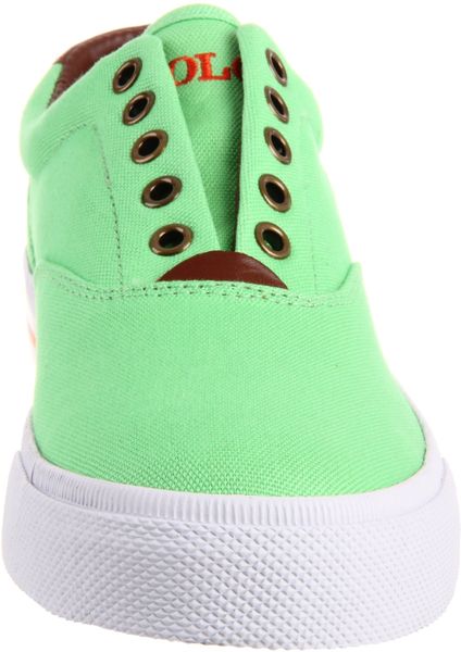 ralph lauren vito sneakers
