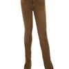 Roberto Cavalli Embellished Skinny Jeans in Brown (olive grn) - Lyst