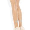 Charlotte Olympia Minerva Lace And Satin Ankle Boots in Beige (ivory) - Lyst