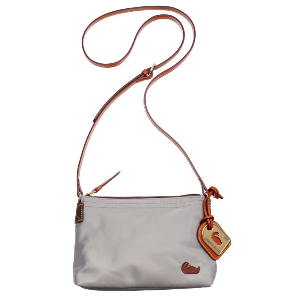 dooney and bourke nylon crossbody pouchette