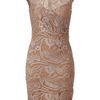 Emilio Pucci Pearl Lace Dress in Pink (pearl) - Lyst