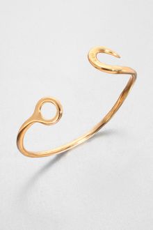 Giles & Brother Hook Cuff Bracelet - Lyst