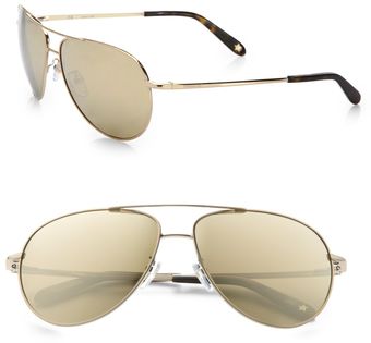 Givenchy Aviator Sunglasses - Lyst