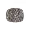 Judith Jack Sterling Silver Marcasite and Crystal in Silver - Lyst