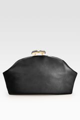 Marni Kisslock Clutch