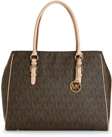 michael kors large work tote