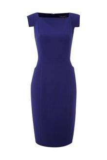 Pied A Terre Pocket Detail Shift Dress - Lyst