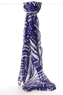 Banana Republic Modern Print Scarf - Lyst