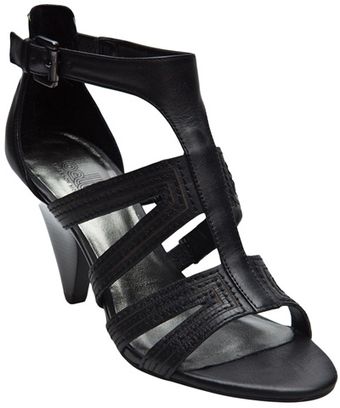  Strappy Cone Heel 