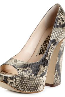 Boutique 9 Alessandra Platform Pumps - Lyst
