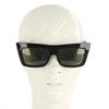 Celine Matrix Top Heavy Sunglasses in Black - Lyst