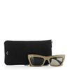Celine Retro 50s Sunglasses in Khaki (moss) - Lyst