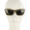 Celine Retro 50s Sunglasses in Khaki (moss) - Lyst