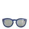 Celine Preppy Sunglasses in Blue (navy) - Lyst