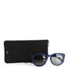 Celine Preppy Sunglasses in Blue (navy) - Lyst
