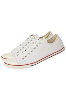 Converse Chuck Taylor All Star Low Top Slim - Lyst