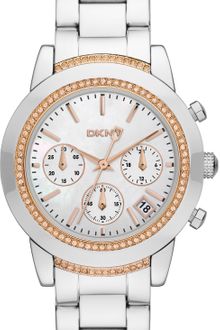 DKNY Streetsmart Watch - Lyst