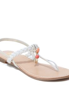Dolce Vita Doris Flat Sandals - Lyst