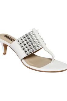 Ellen Tracy Sea Thong Sandals - Lyst