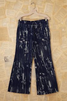 Free People Vintage Acid Wash Wideleg Jeans - Lyst