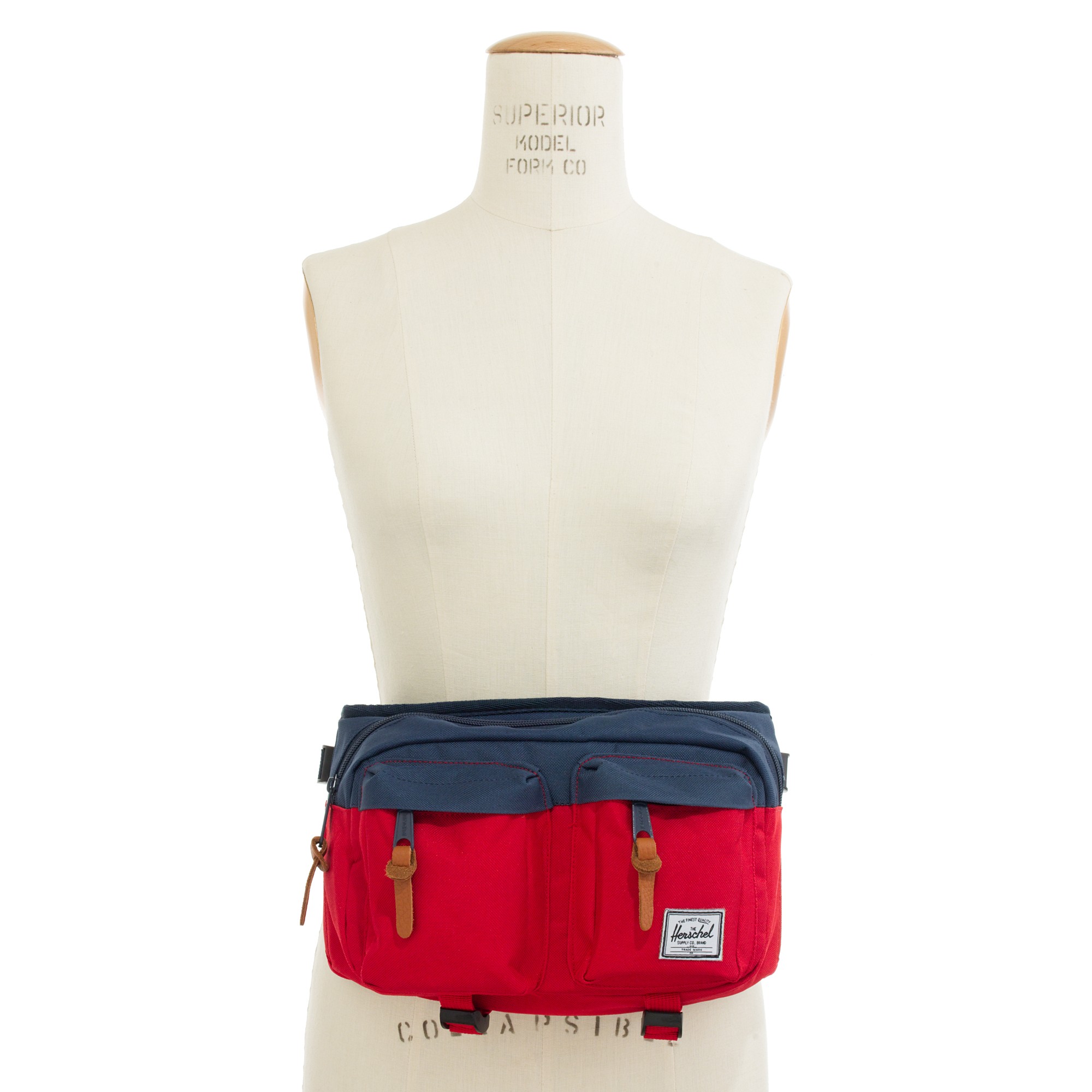 Herschel Supply Co. Herschel Supply Company Eighteen Fanny Pack in Blue