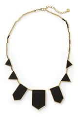 House Of Harlow 5 Station Necklace