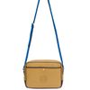 Loewe Blue Lars Oro Shoulder Bag in Brown (blue) - Lyst